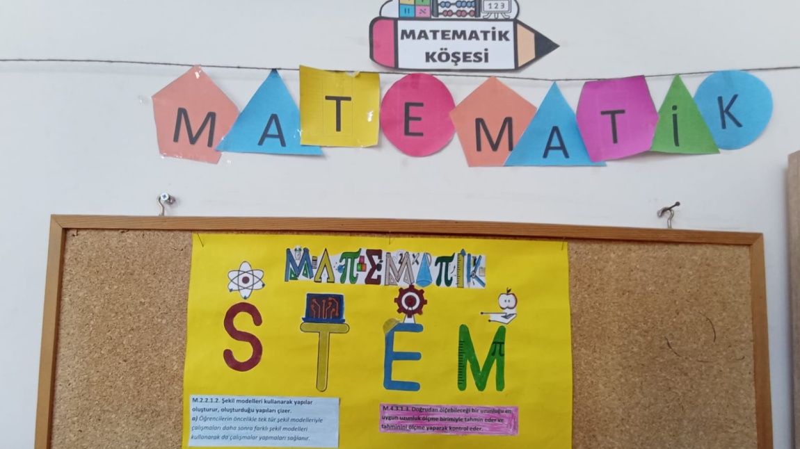 '' Önceliğimiz Matematik'' Projesi Kapsamında 4. Sınıf Öğrencilerimiz Sınıf Öğretmeni Saliha ÇİFTCİ Matematik ve STEM Alanında Balonla Hareket Eden Araba Etkinliği Yaptılar.